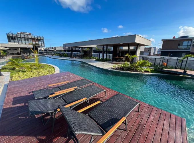 Casa em Condominio à venda, 1 quarto, Jacaré - Cabedelo/PB - Foto 4