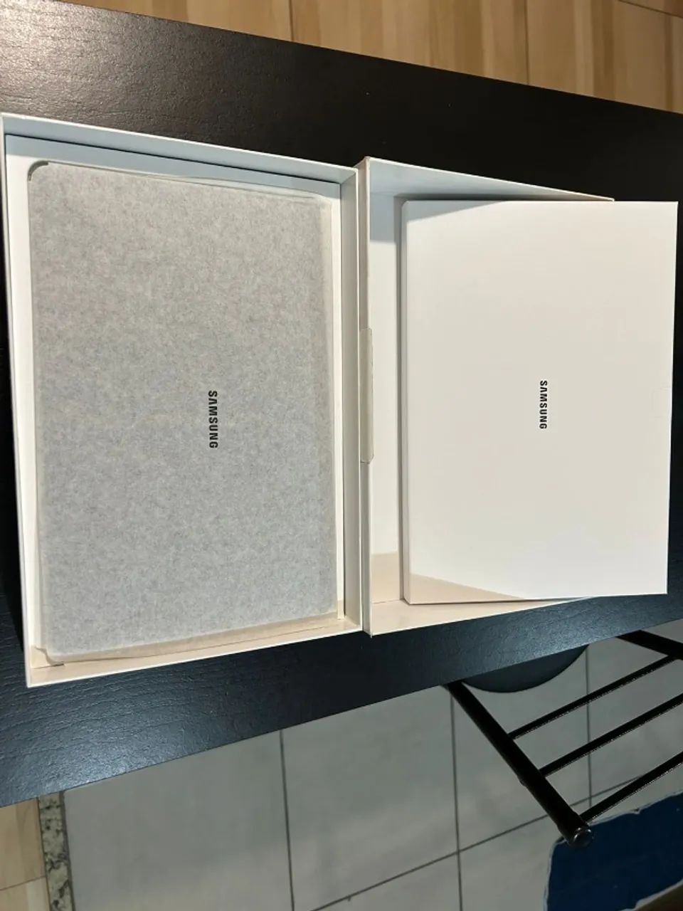Tablet s9 FE na caixa lacrado  - Foto 4