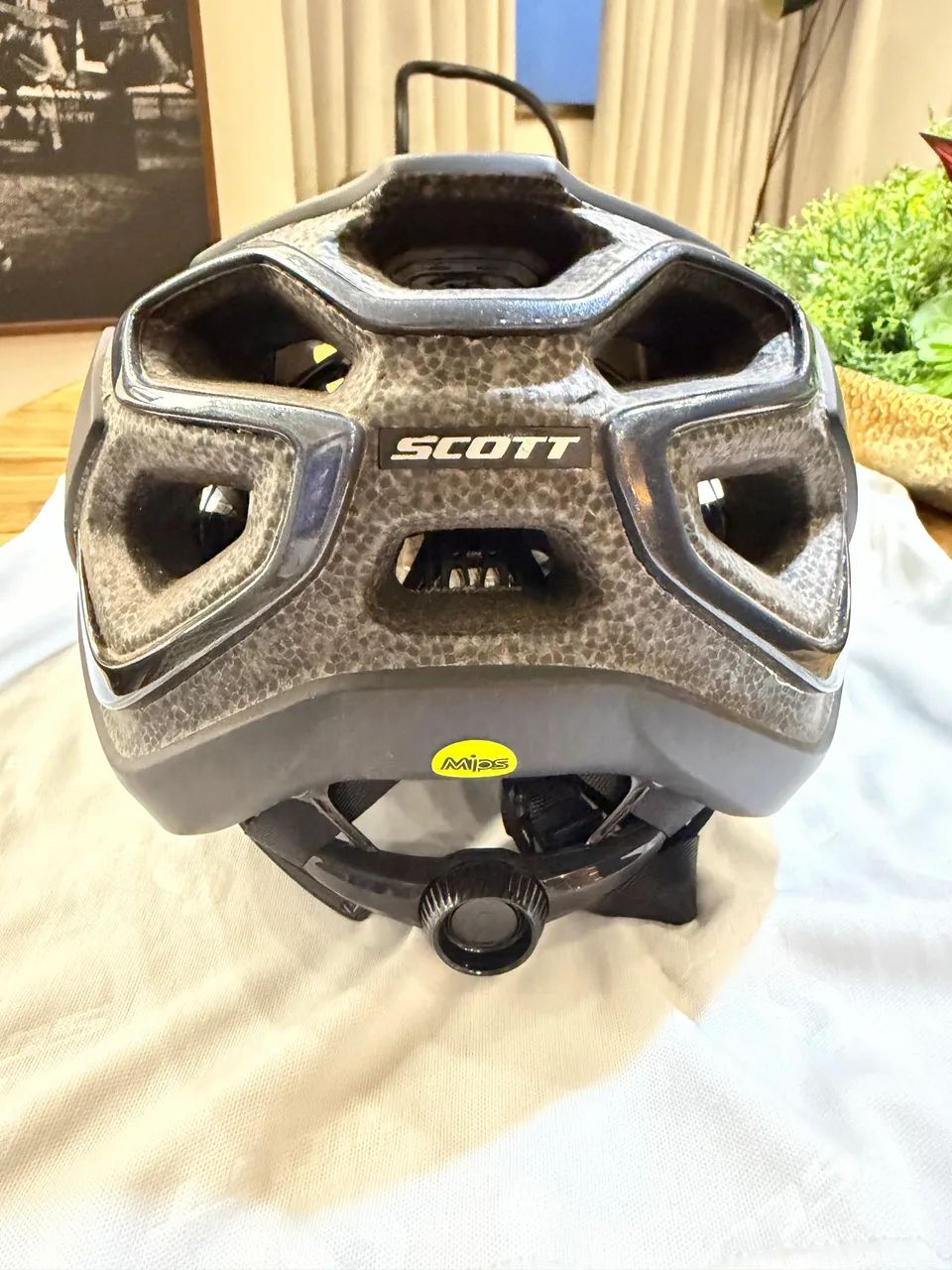 Capacete Scott Centric Mips - 50/54 - Foto 5