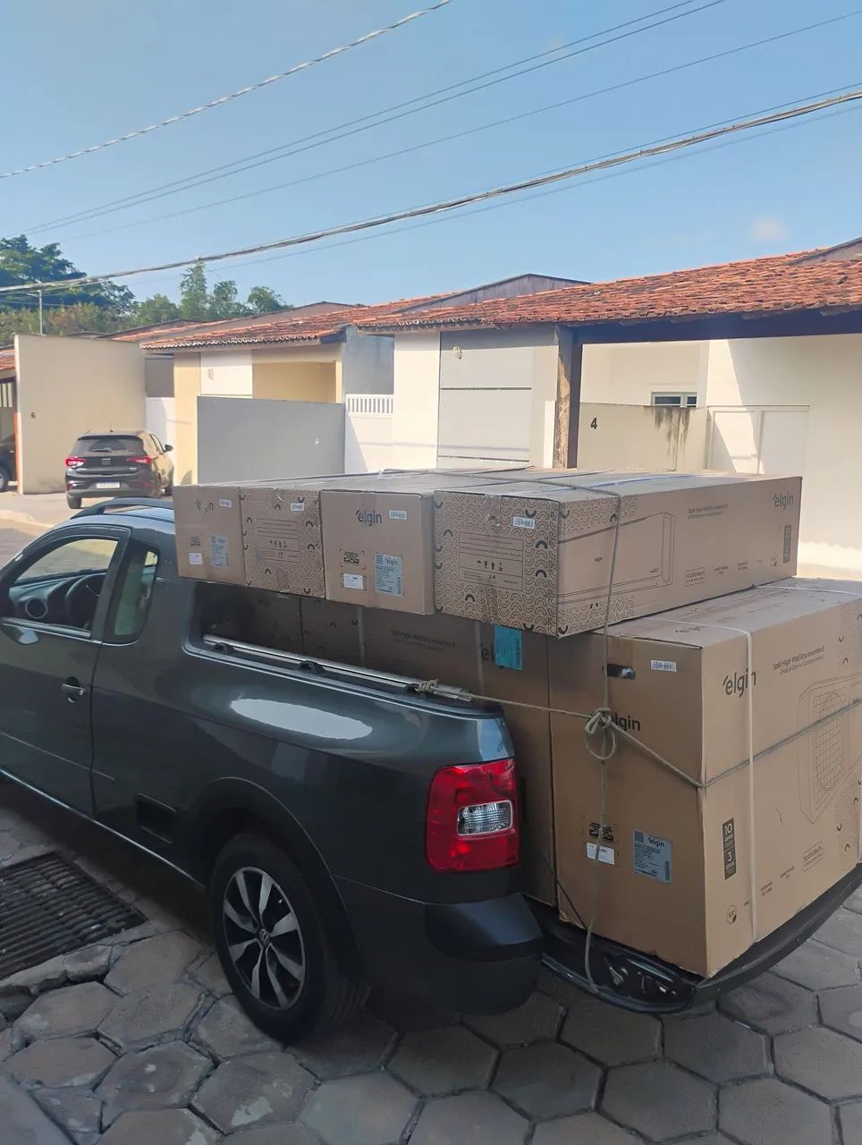 Fretes, Mudanças e Viagens - Foto 3