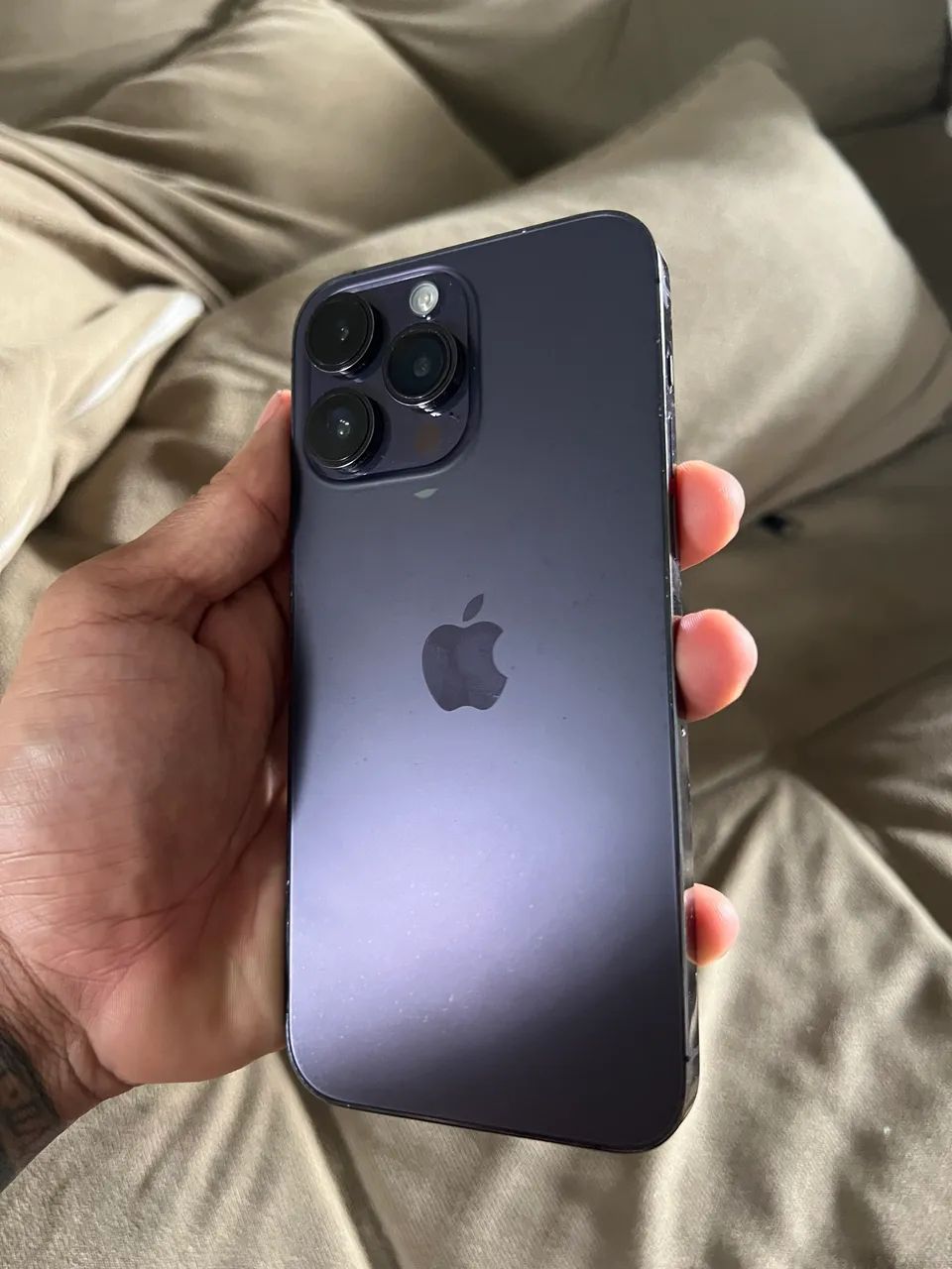 iPhone 14 Pro Max 512 gigas  - Foto 2