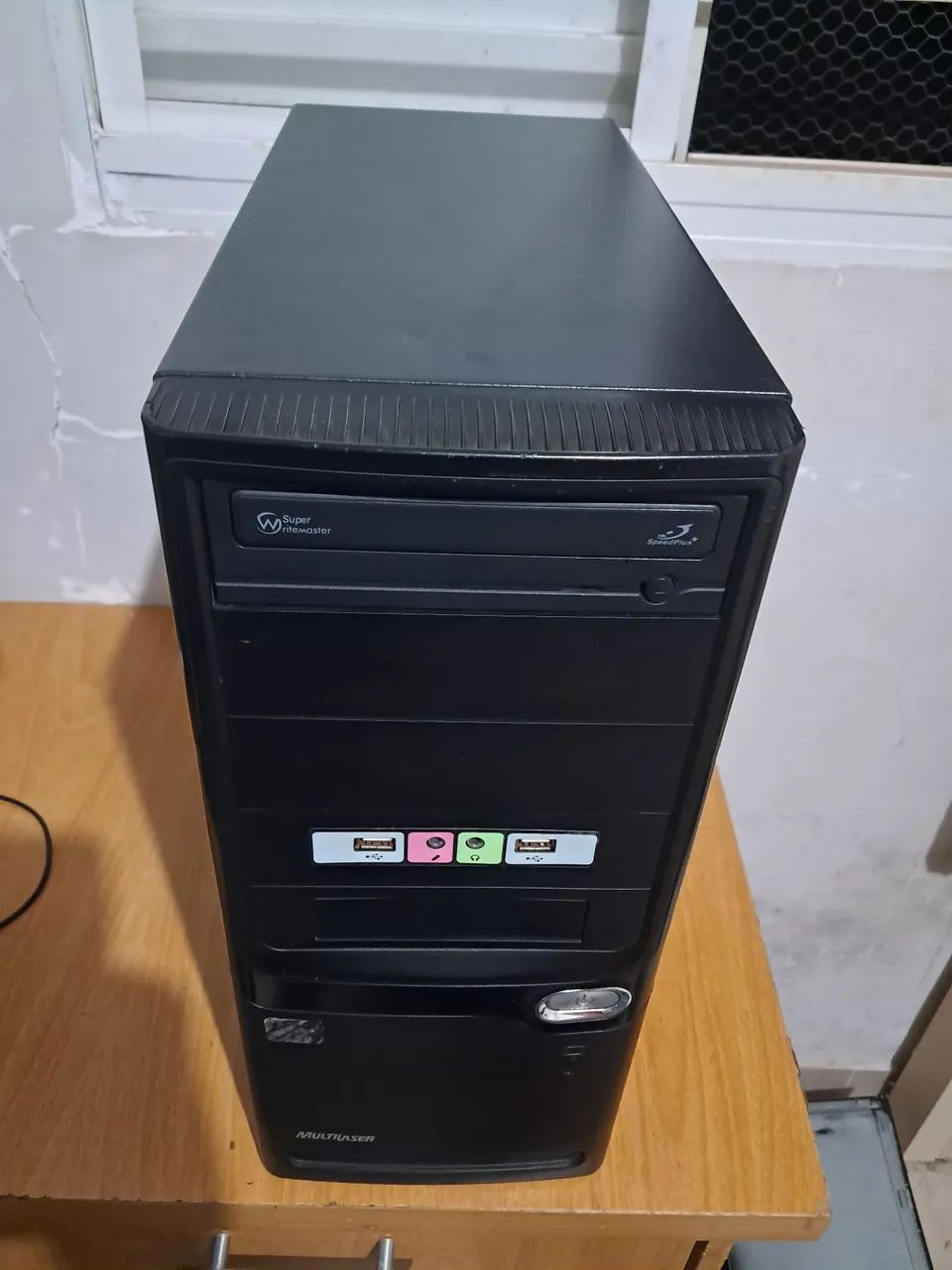 Computador de Mesa / PC para Estudos e Escritório