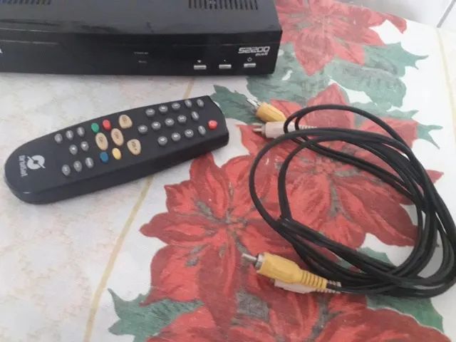 Receptor + Controle Orbisat - Foto 2