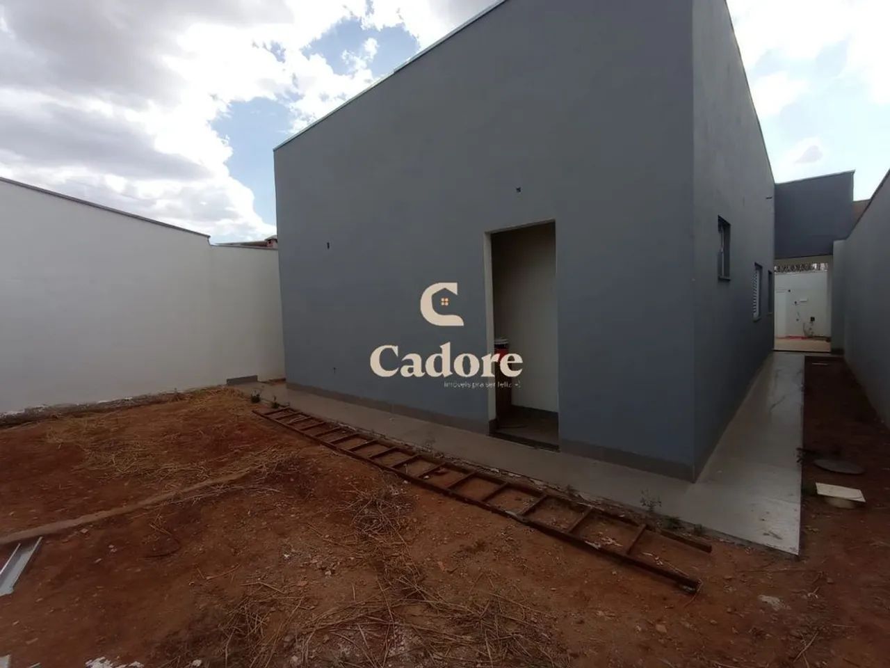 Casa Nova no São Bento  3 Quartos com Suíte e Closet  Uberlândia - Foto 2