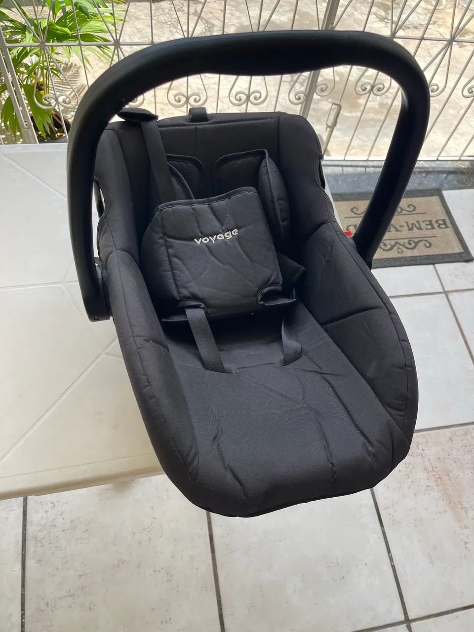 Cadeirinha bebê conforto 