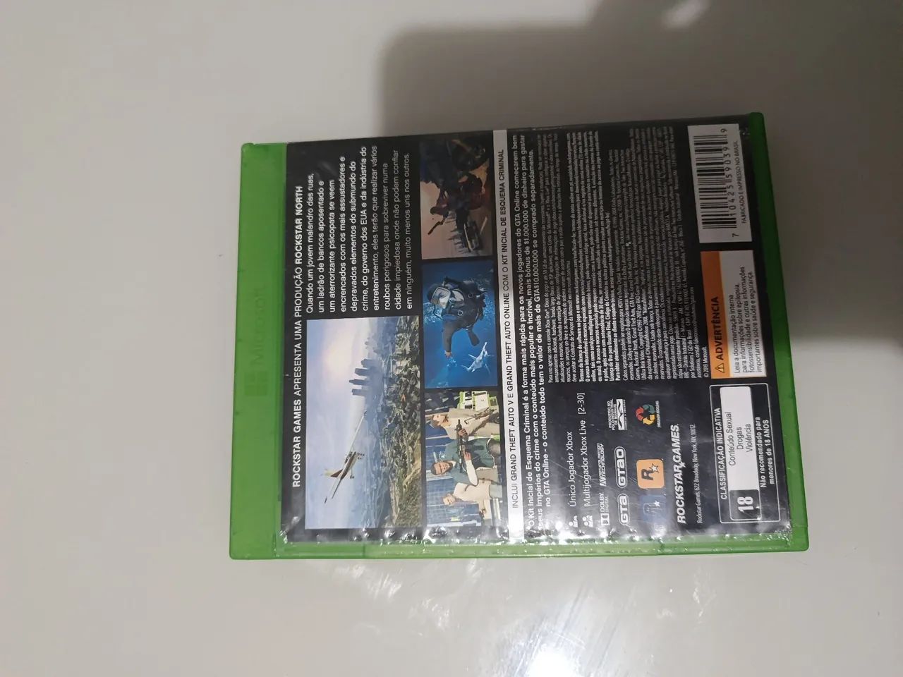 GTA V PREMIUM EDITION XBOX ONE - Foto 3