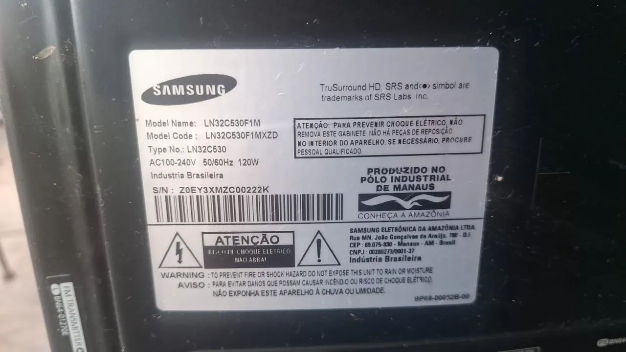 VENDO TV DIGITAL SAMSUNG 20 POL. - Foto 3