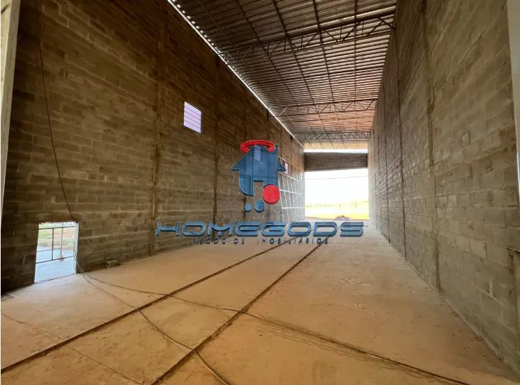 Galpão para alugar em Cosmópolis, Área Rural de Cosmópolis, com 1700 m² - Foto 5