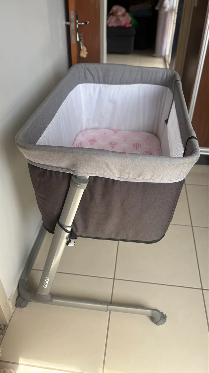 Berço semi novo  - Foto 3