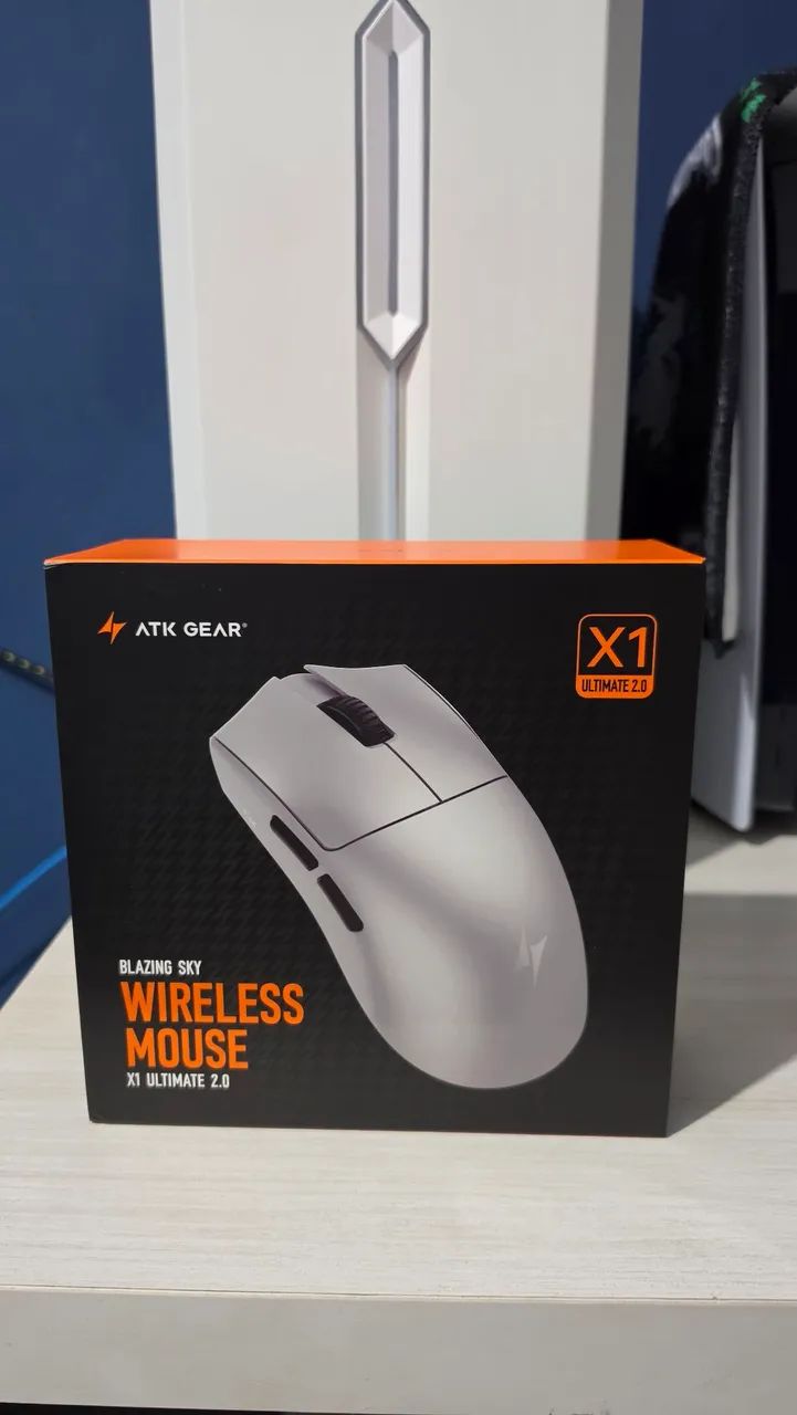 Mouse ATK X1 Ultimate 2.0