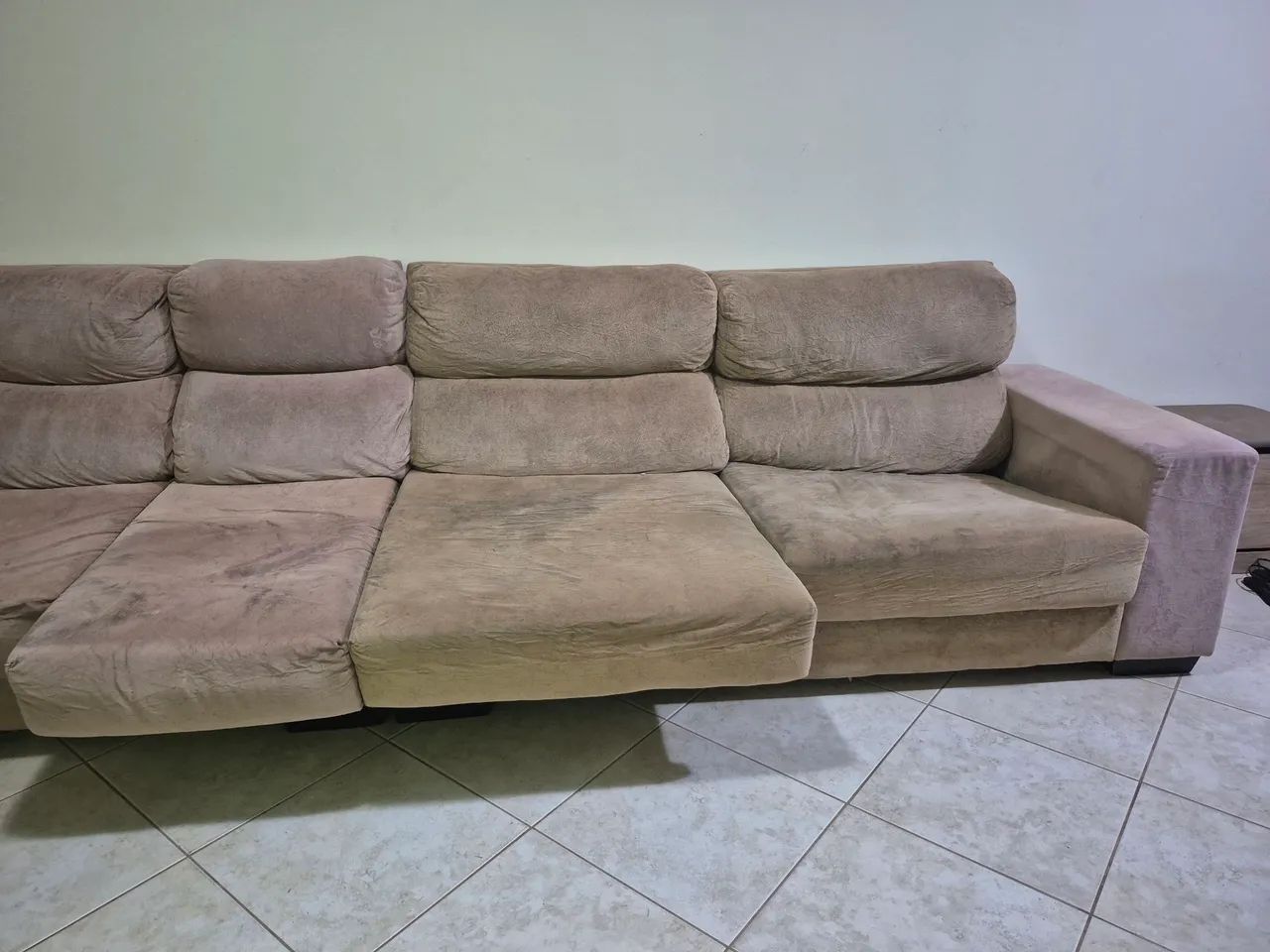 Sofa retrátil 