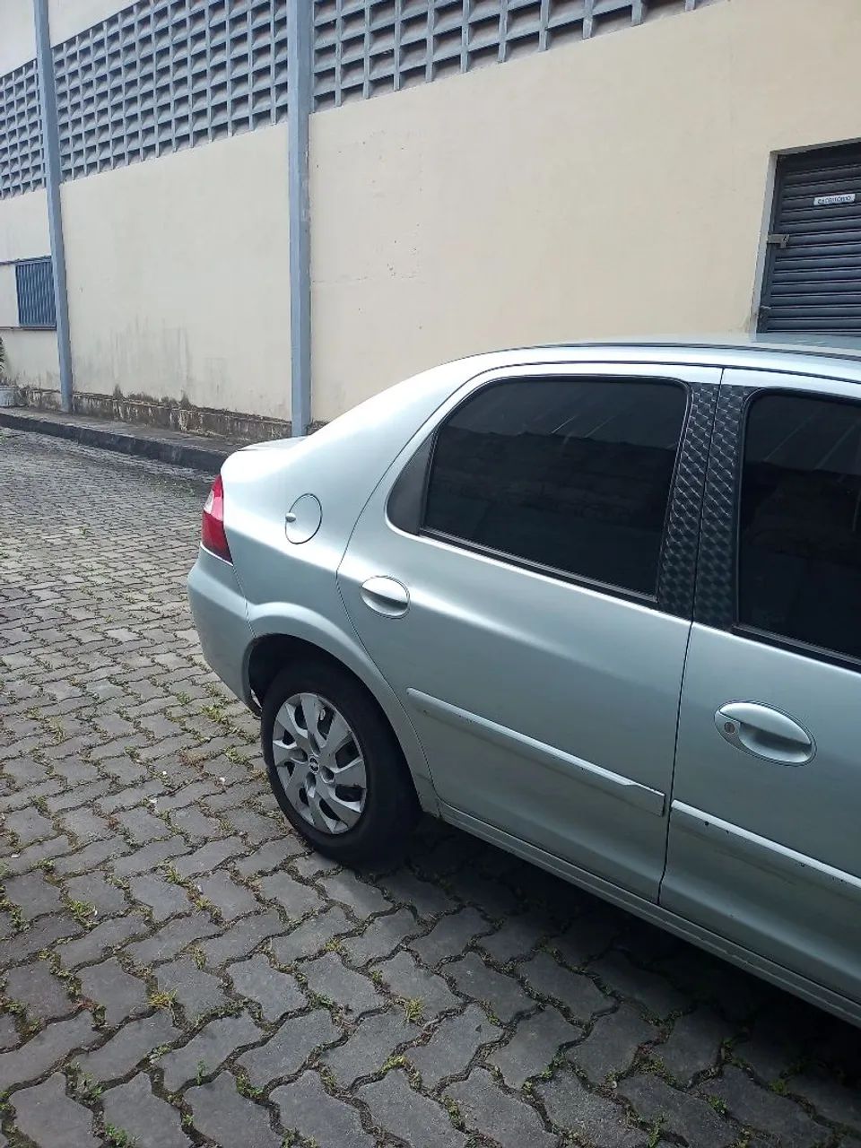 Chevrolet Prisma PRISMA Sed. Maxx/ LT 1.4 8V ECONOF. 4p 2011