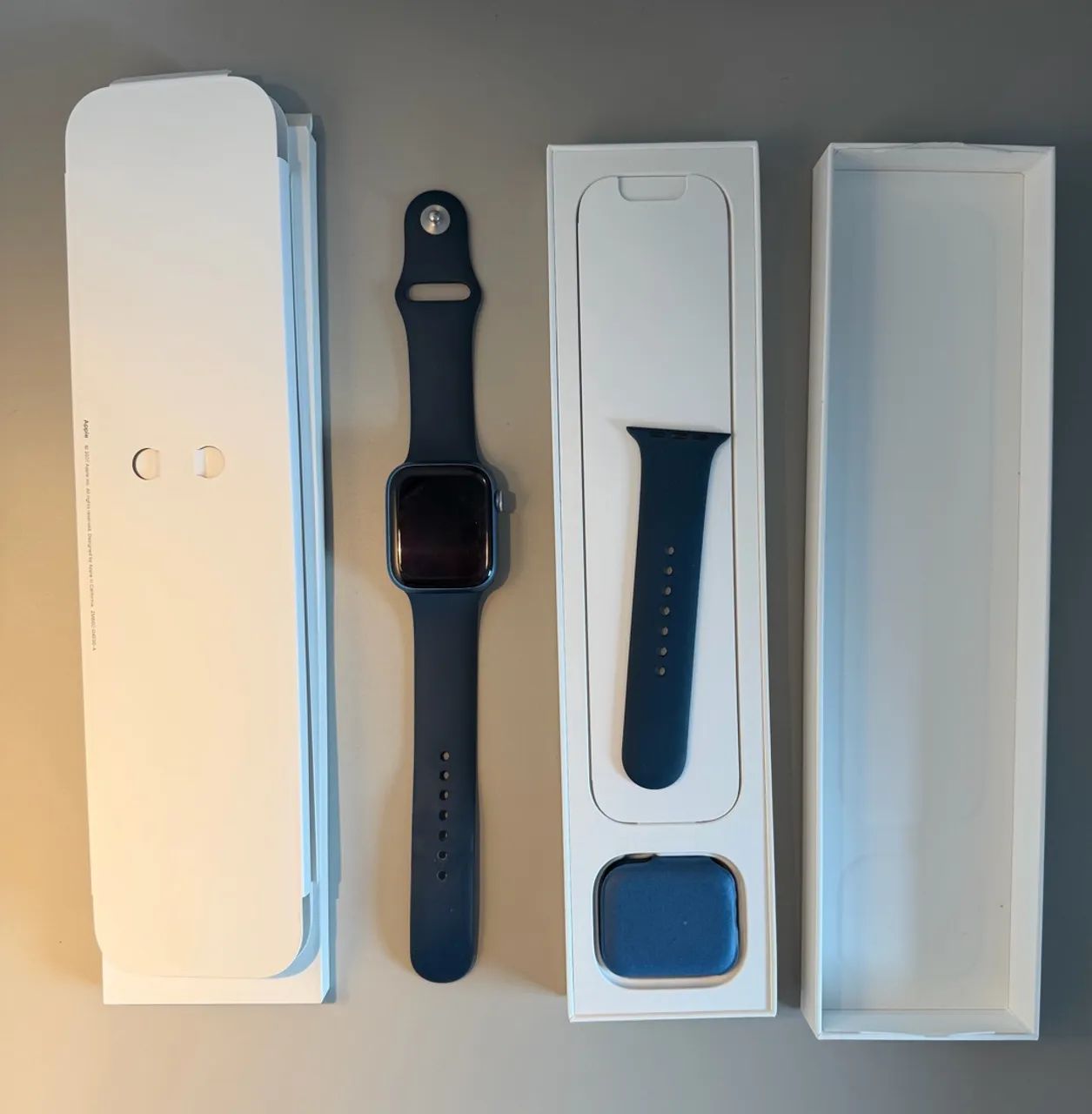 Apple Watch 7 - Foto 2