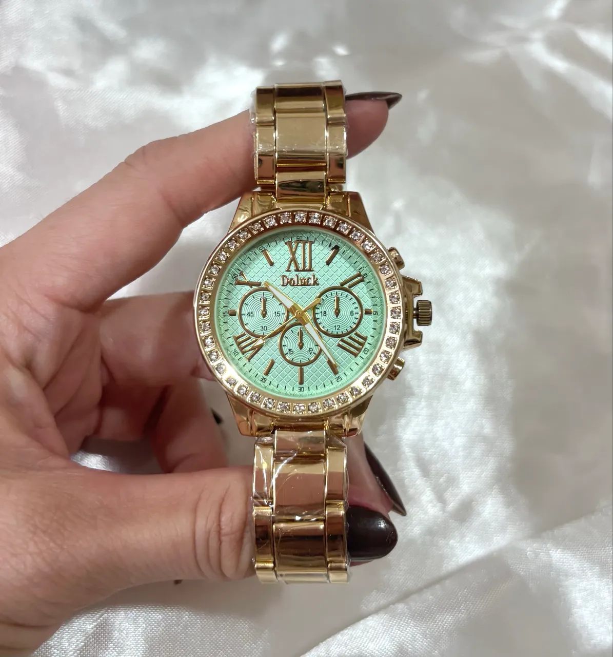 Relógio Feminino Disponível  - Foto 2