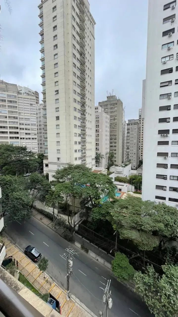 LOCAÇÃO FLAT MOBILIADO JARDINS. - Foto 2