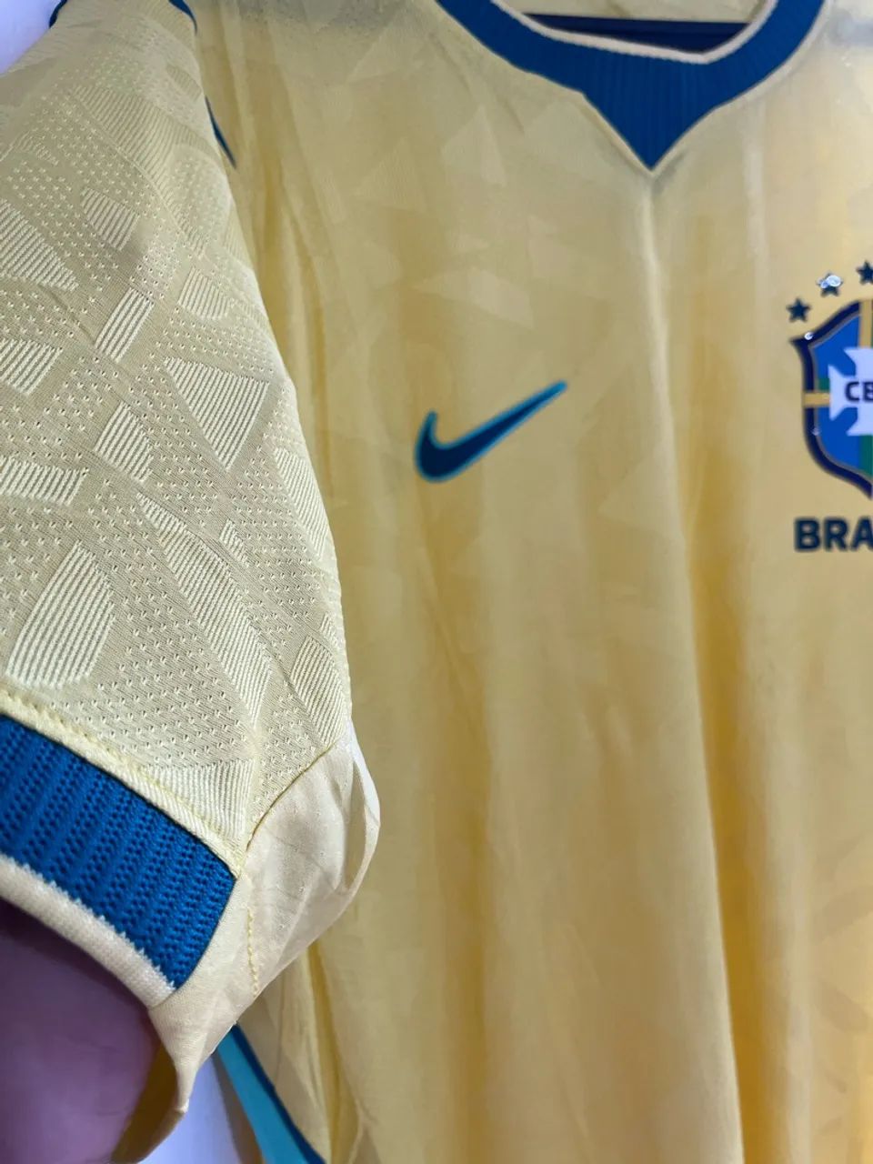 Camisa do Brasil 2026 - Foto 2