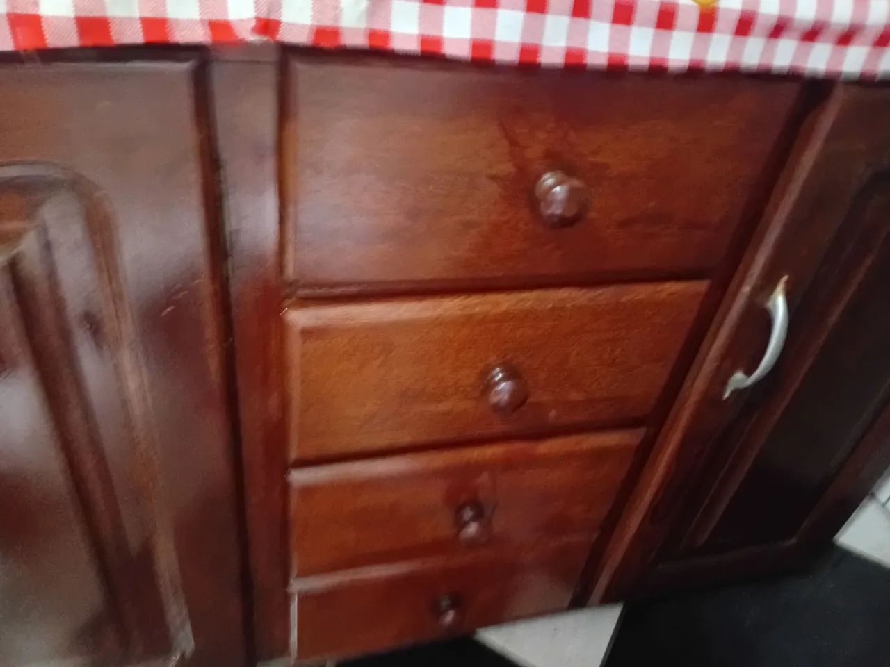 Arm ário 4 portas e 4 gavetas - Foto 2