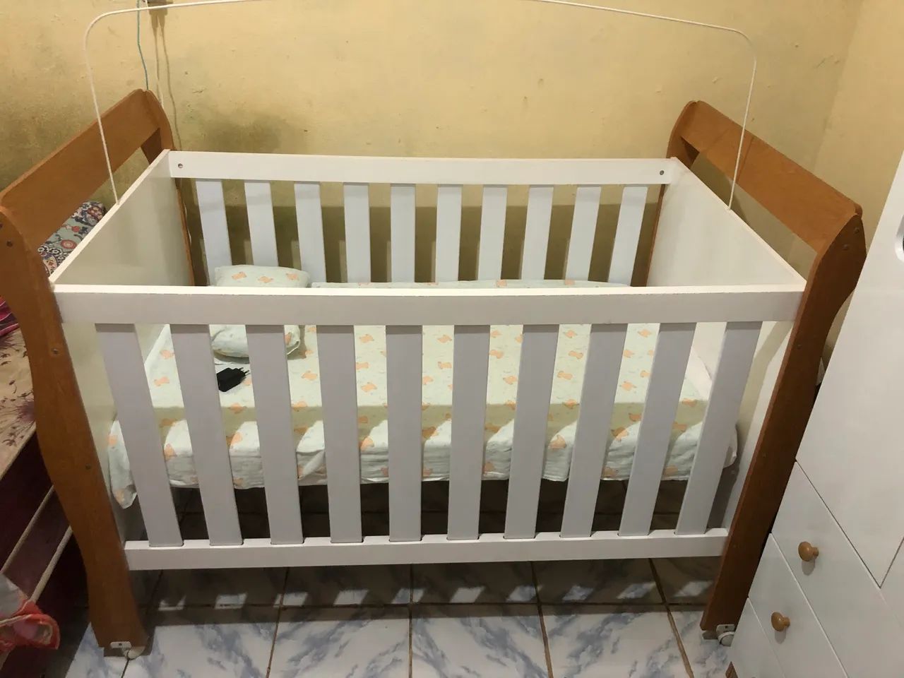 Berço - mini cama