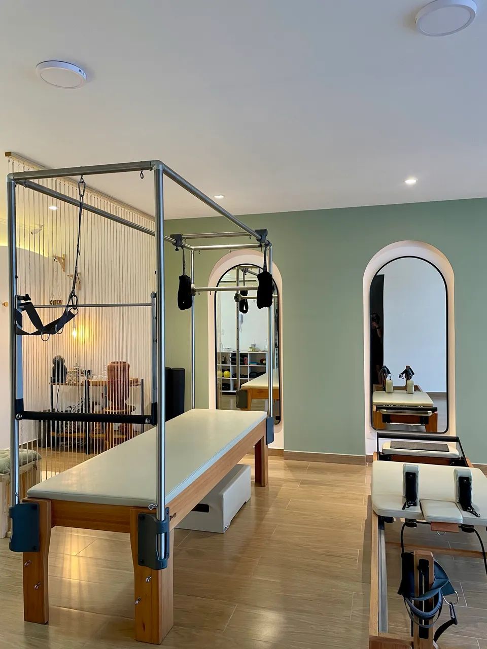 Vendo Studio de Pilates ou Apenas os aparelhos  - Foto 5