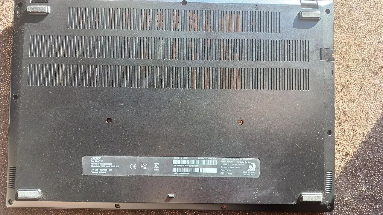 Notebook Acer Nitro V15