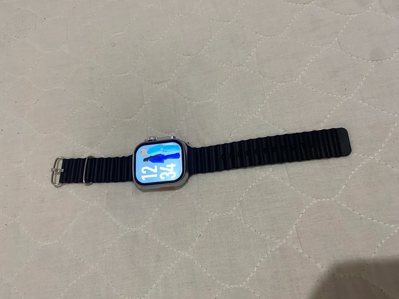Relógio Inteligente S20 Ultra 3 Max com Chamadas Bluetooth - Foto 5