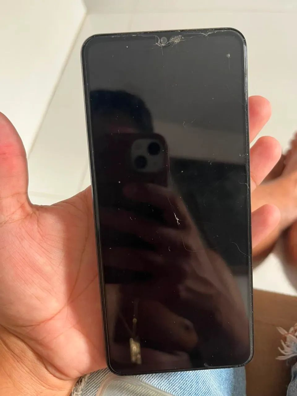 Celular Realme note 70  - Foto 3