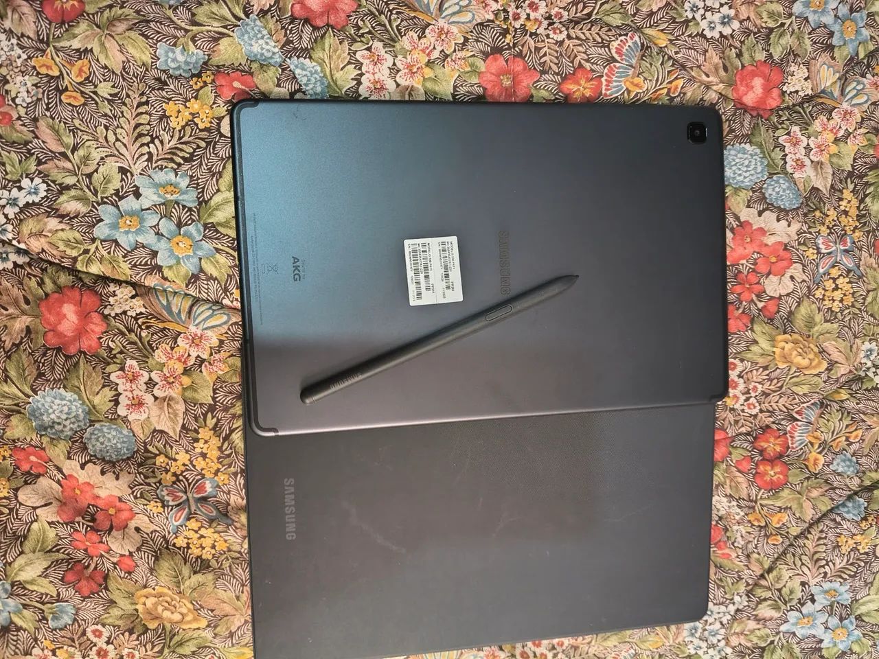 Tablet Samsung S6 LITE 128 GB, 4G - Foto 2