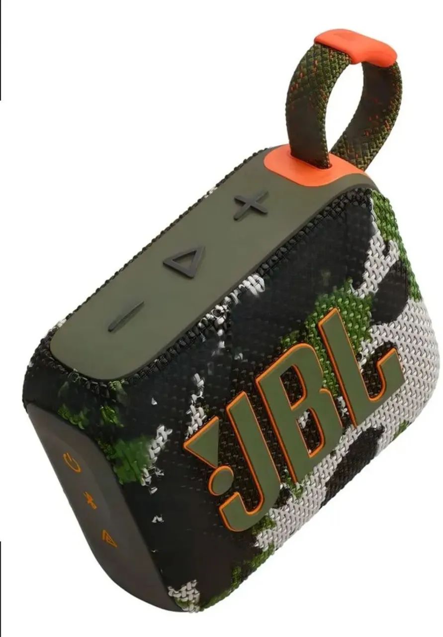 Caixa de som jbl go 5 e GO 4 - Foto 4