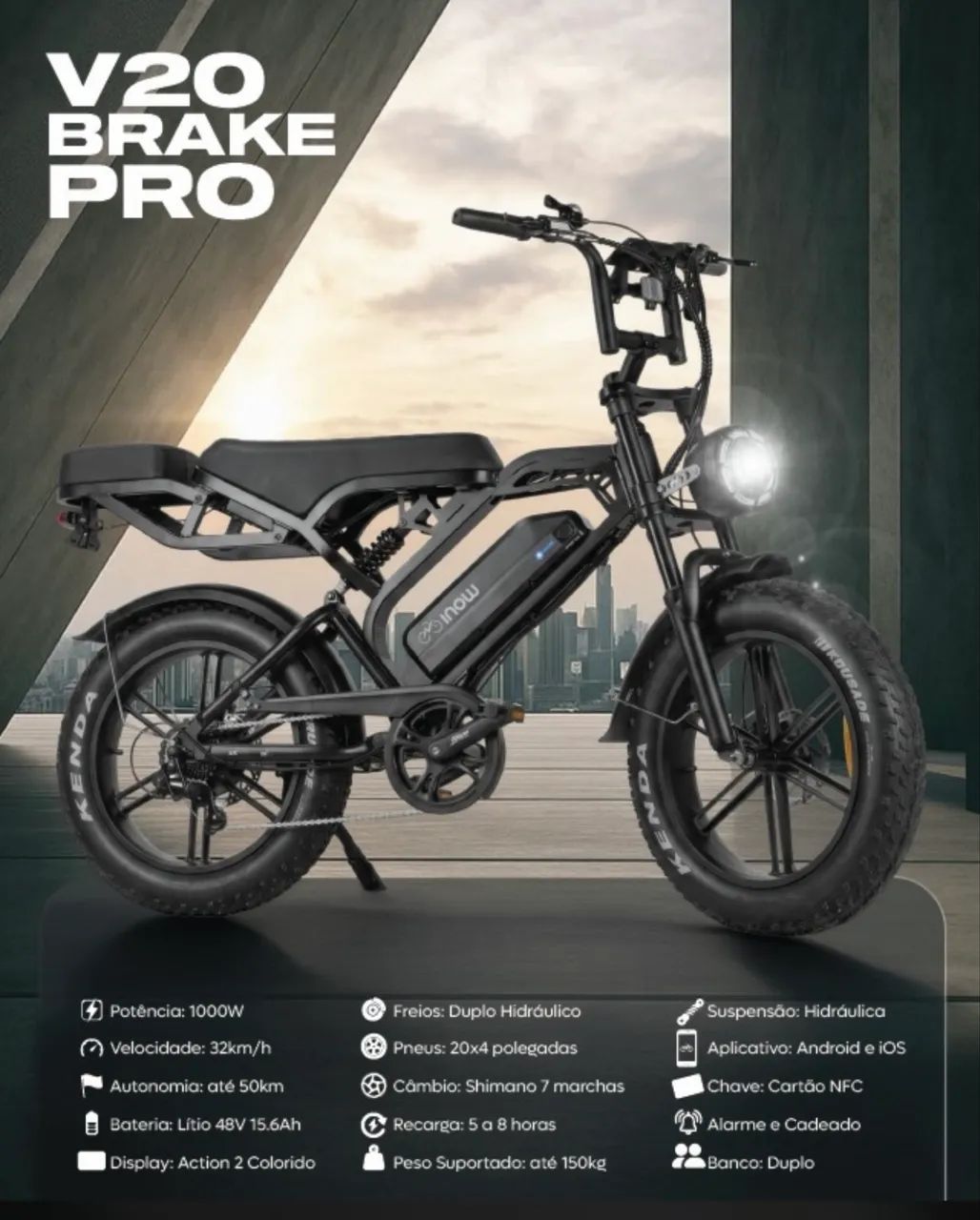 V20 Brake PRO - Foto 5