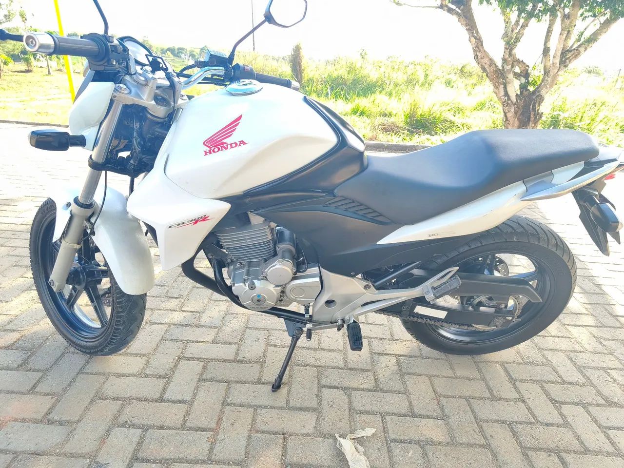 CB 300r 2014  - Foto 4
