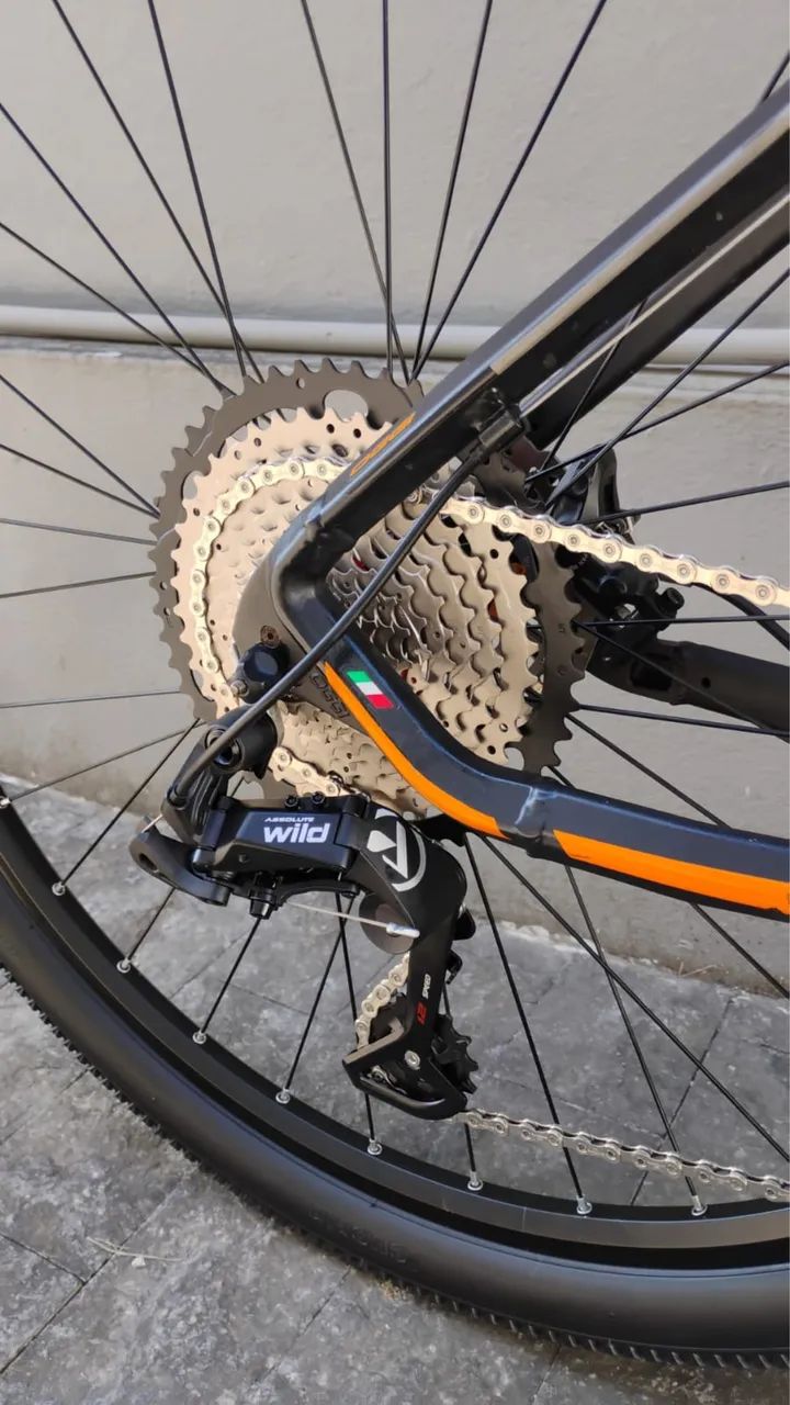 Bicicleta Oggi Big Wheel 7.4, tamanho M - Foto 2