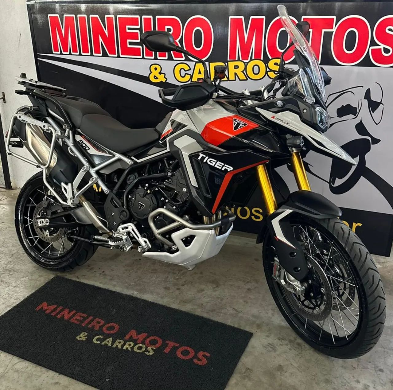 TIGER 900 RALLY PRO - Foto 2