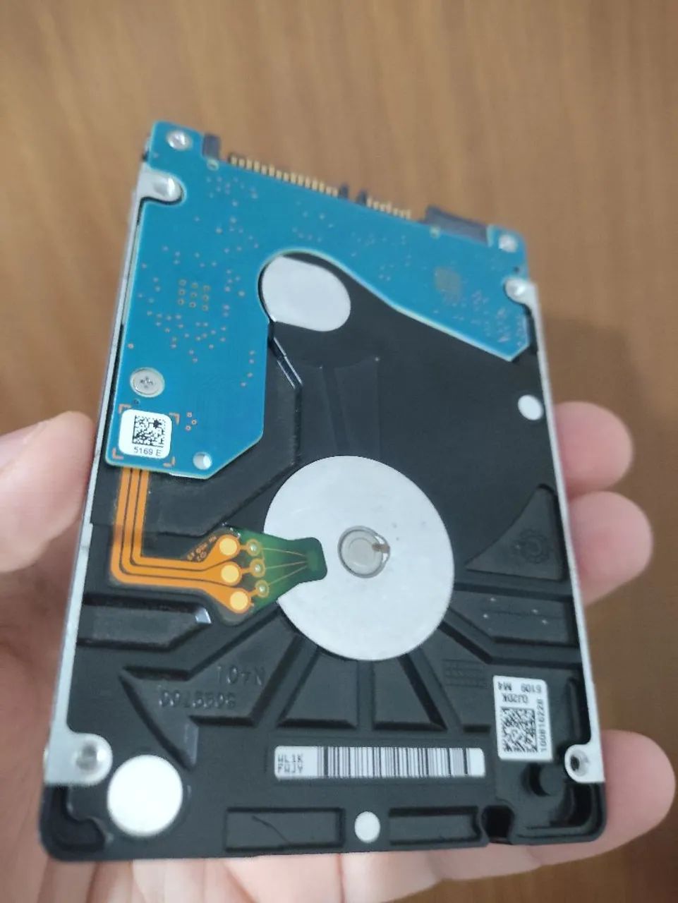 HD 1tb seagate Pc gamer notebook PS4 ps5 - Foto 2