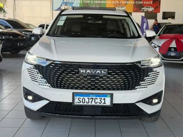 GWM Haval H6 Haval H6 2 1.5 (Hibrido) 2025