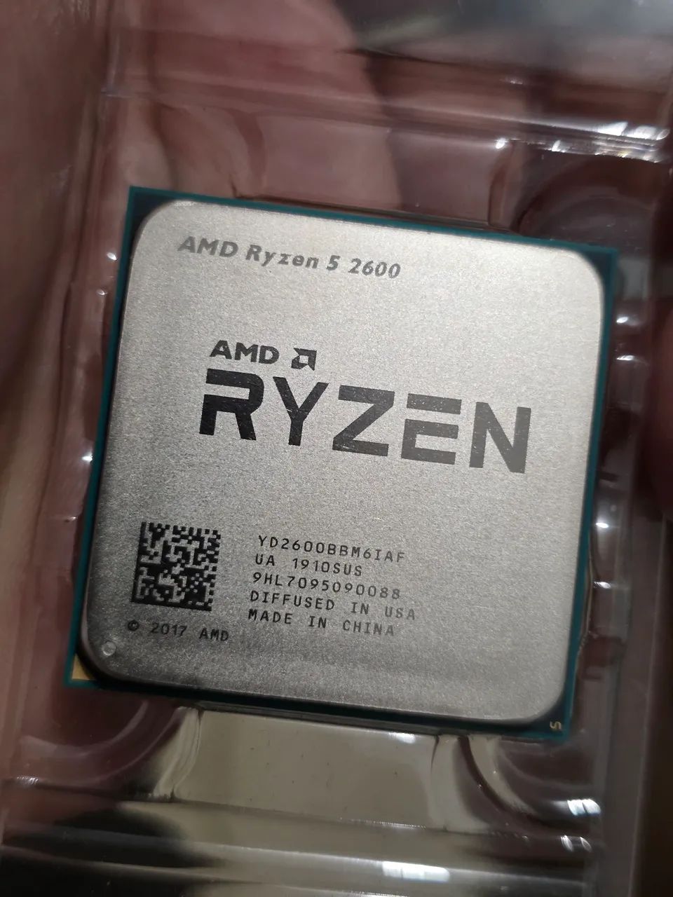 Ryzen 5 2600 am4