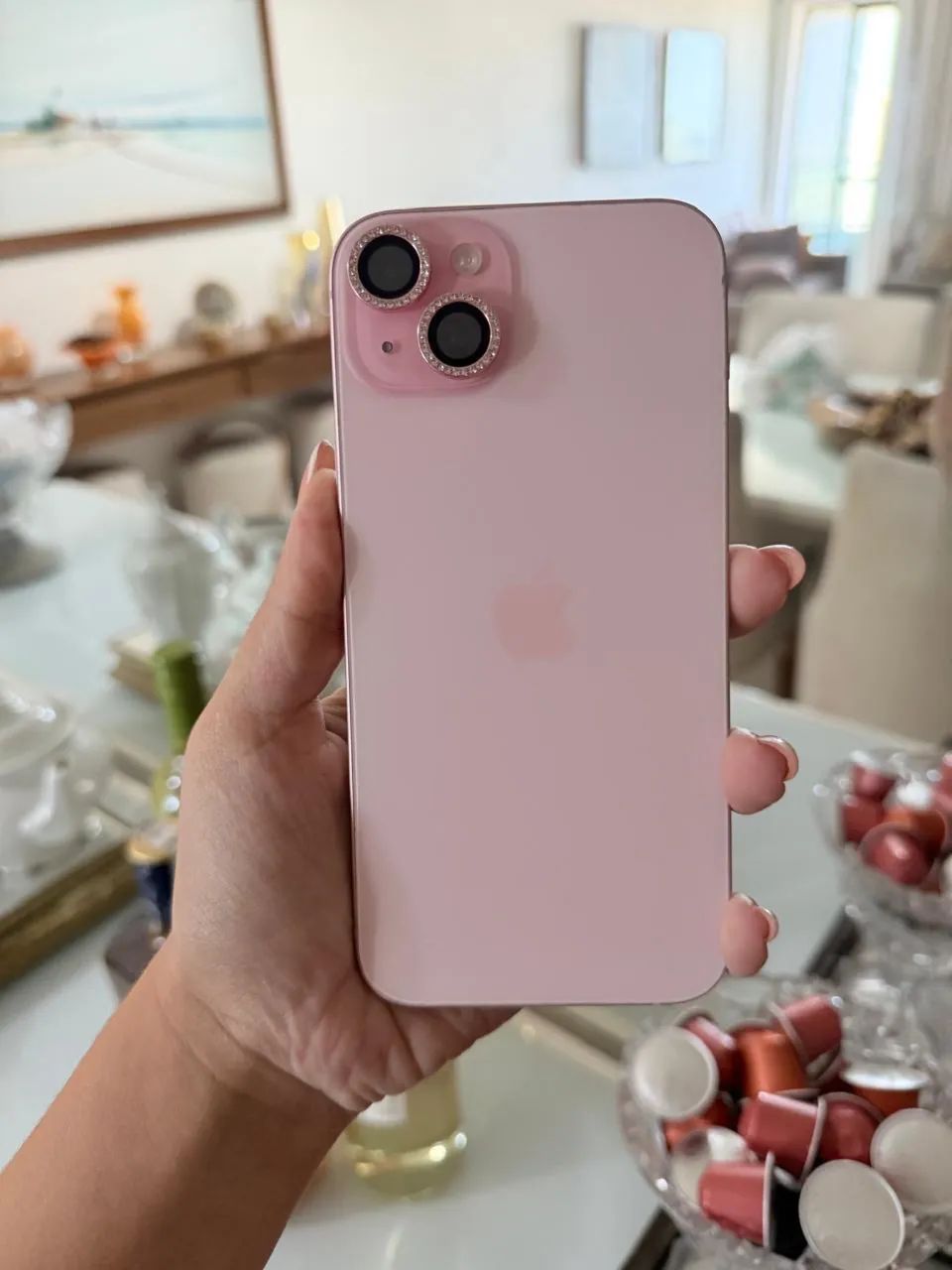 iPhone 15 Plus rose ? - Foto 5