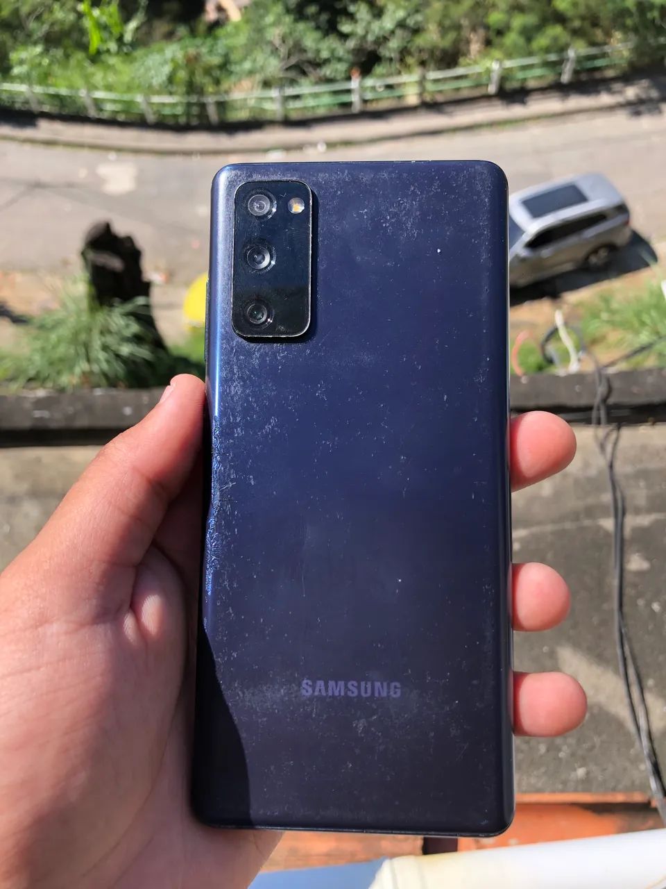 Vendo ou troco S20 FE - Foto 3