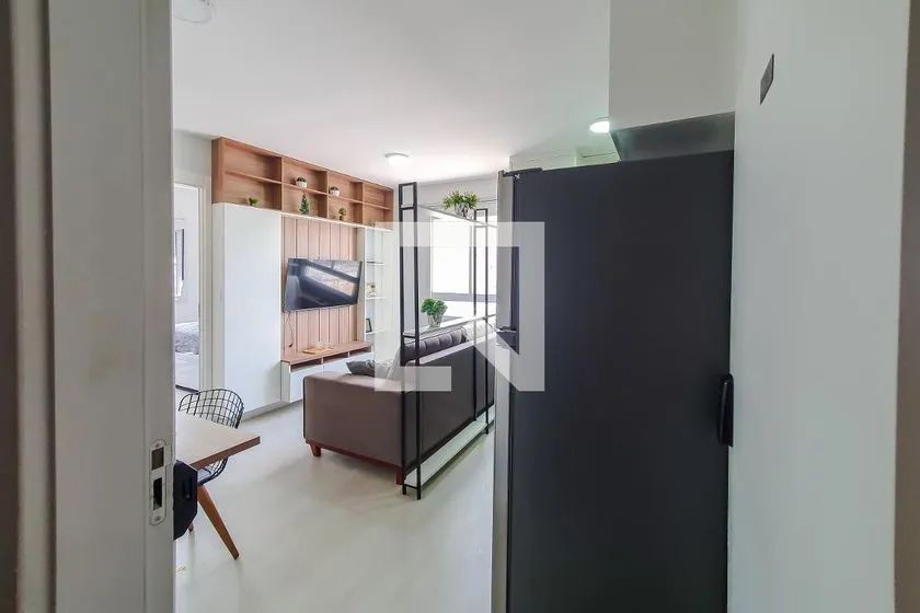 Apartamento à Venda - Liberdade, 2 Quartos, 38 m2