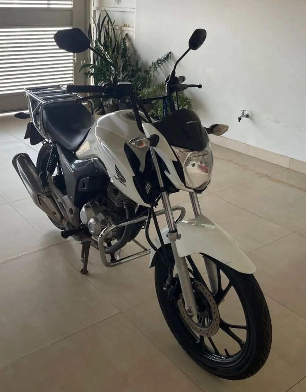 VENDO CG 160 CARGO - Foto 4