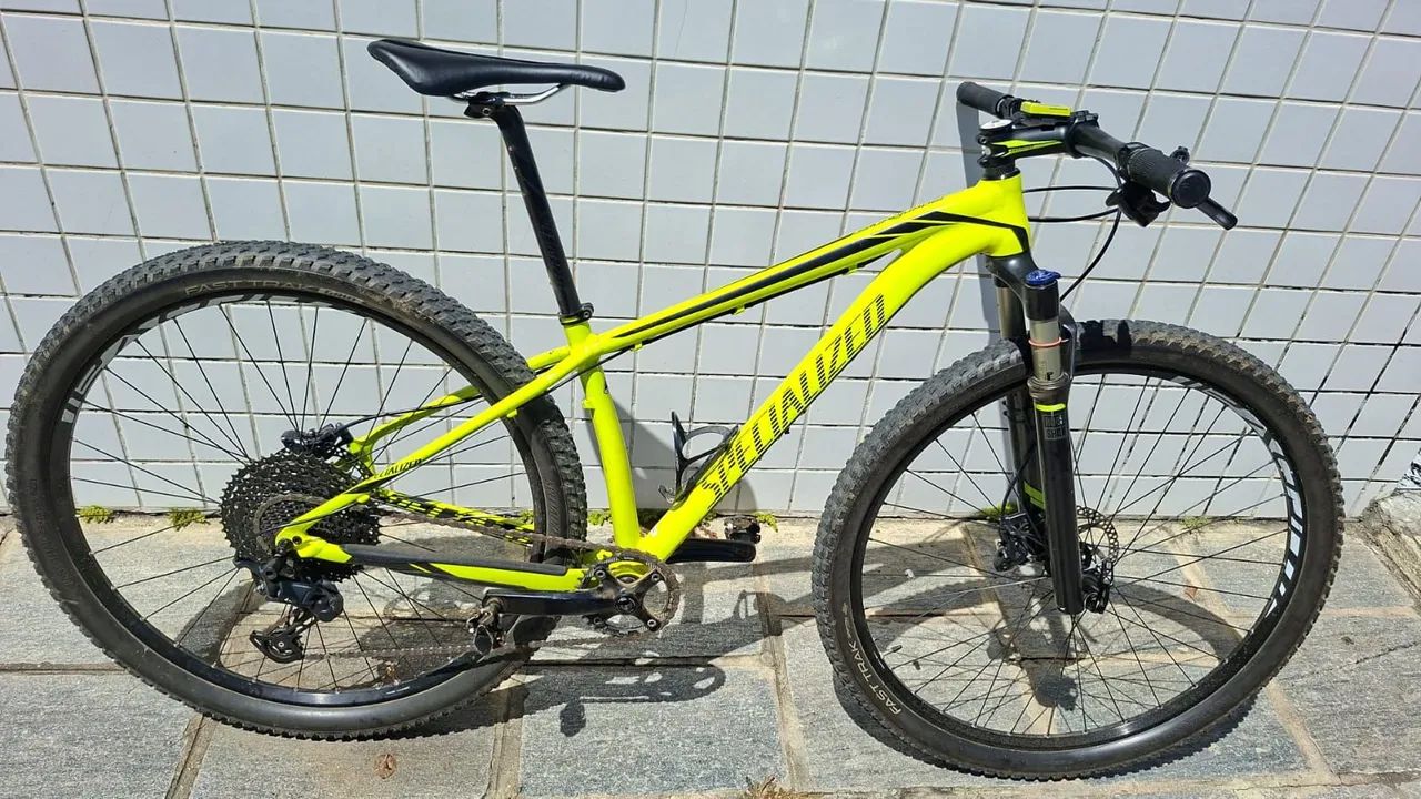 Specialized stumpjumper grupo SLX - Foto 2