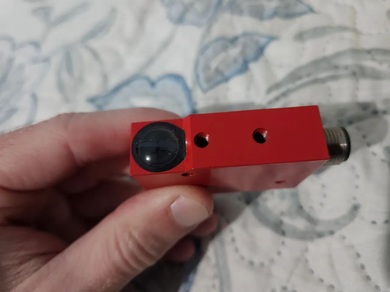 Sensor Leuze Electronic IPRK 18/A L.4<br>Part Number (P/N): 50030077 - Foto 4