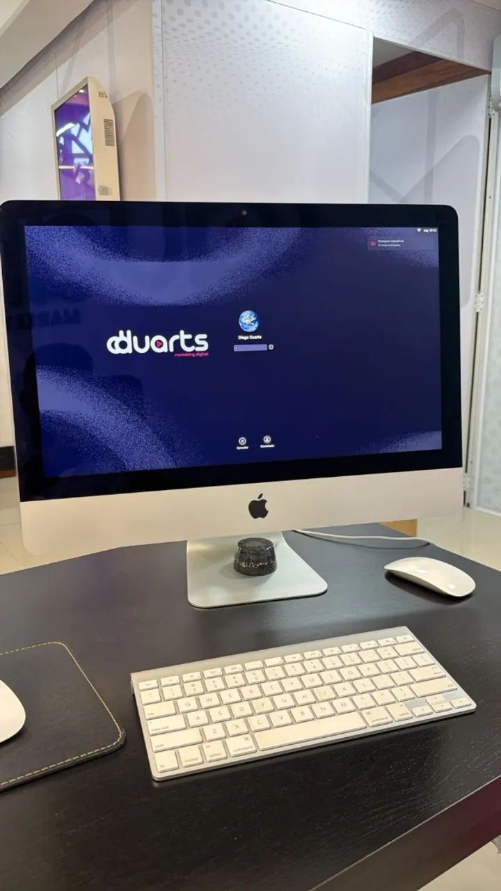 iMac 21.5