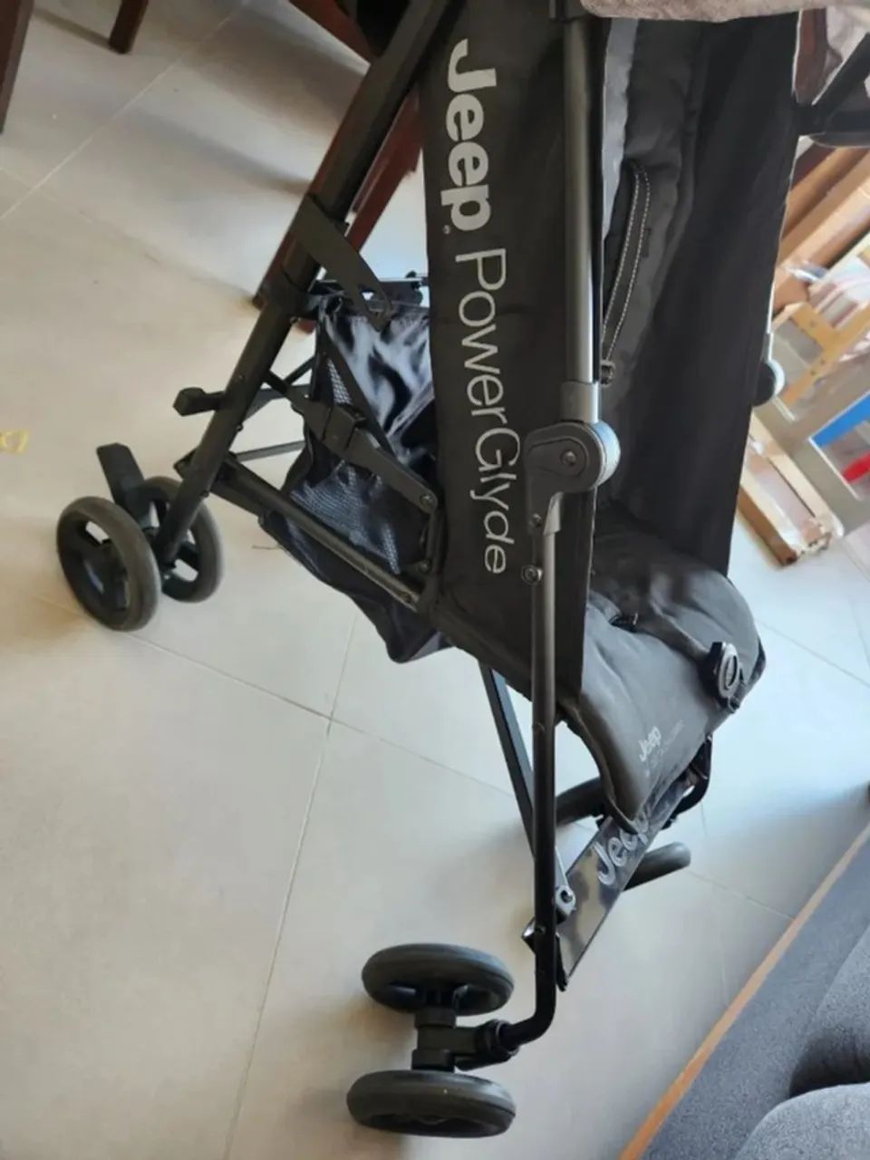 carrinho bebe jeep - Foto 2