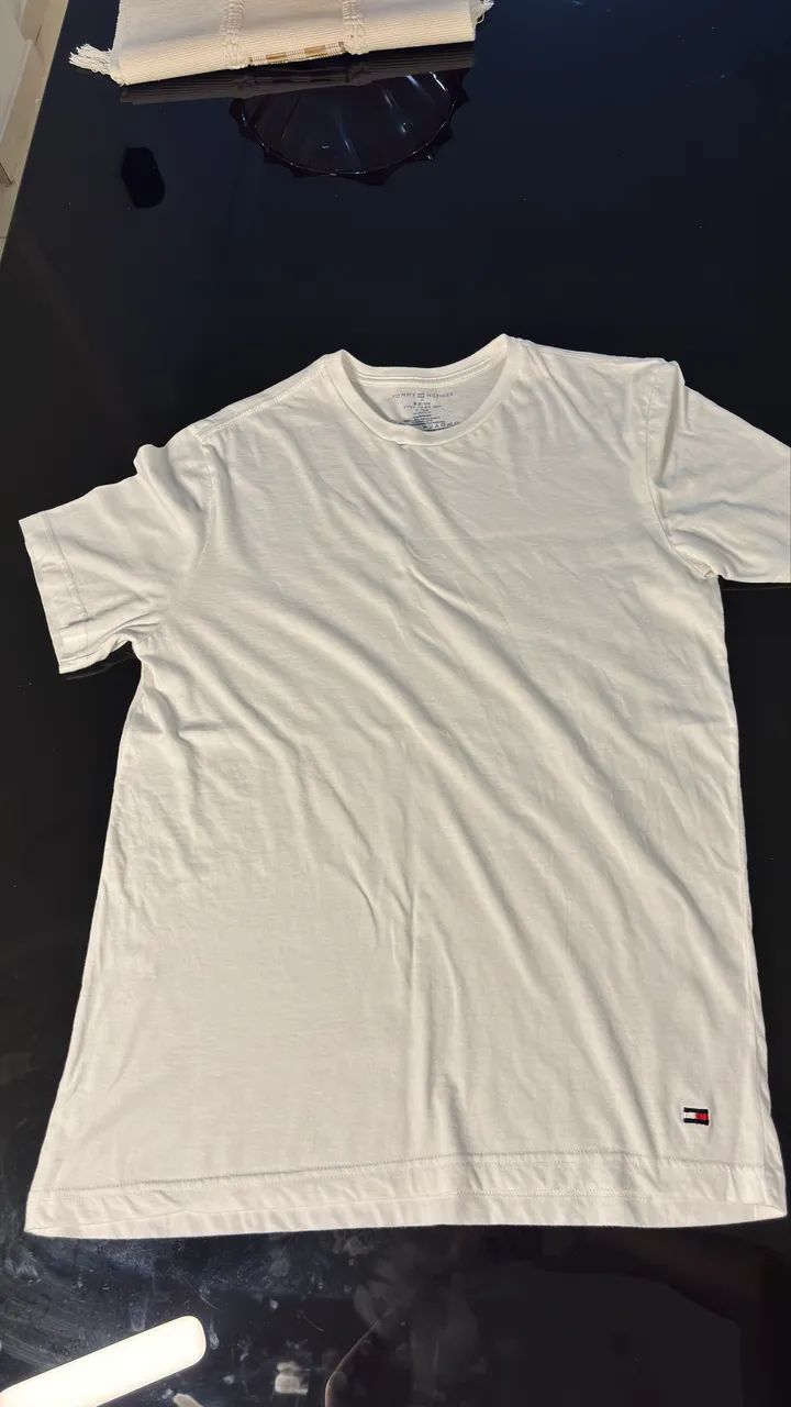 Camiseta Básica tommy