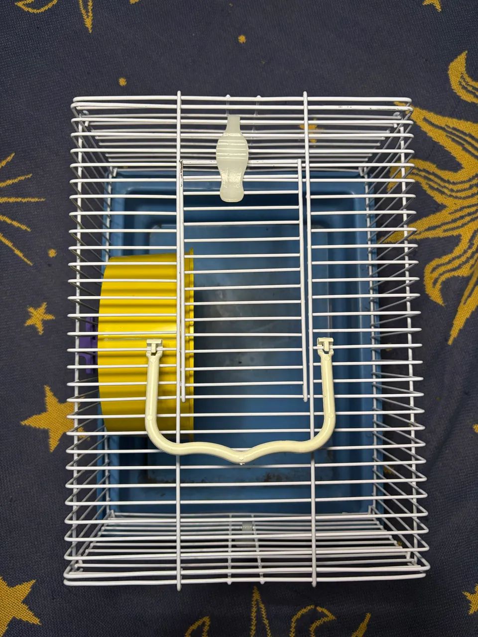 gaiola de transporte para hamster - Foto 2