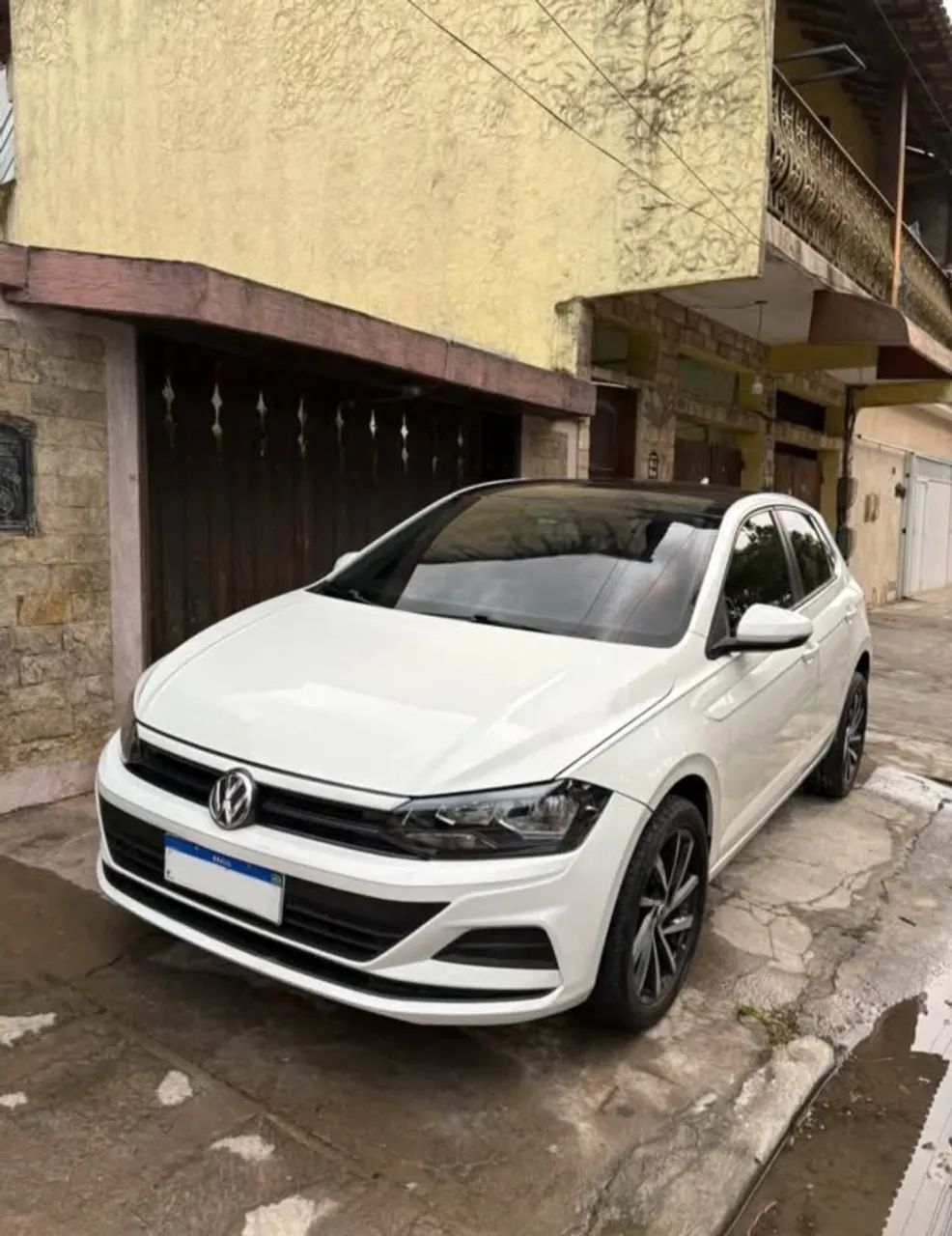 Volkswagen Polo 2019