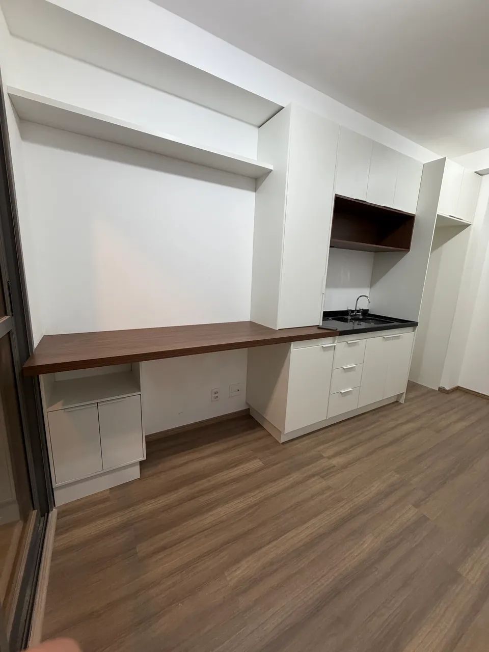 Vendo studio novo ao lado do metrô Oratório - Foto 4
