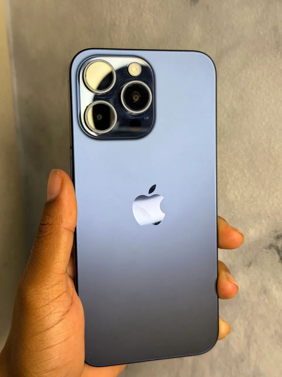 IPHONE 15 PRO MAX 256 GB TOTALMENTE ORIGINAL 