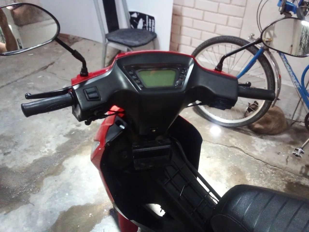 Moto Shineray Phonix  - Foto 3