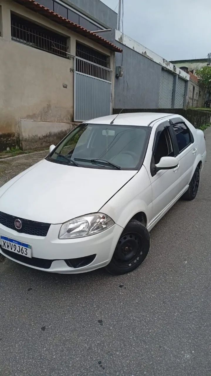 Fiat Siena 1.0 8V 2010